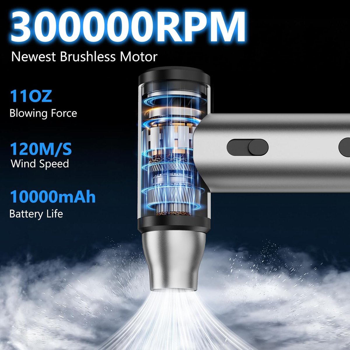 at0523's tweet image. Country: CA
#Compressed Air Duster mbyulo
$59.99
Registration method: follow /RT/ review
-CA only
You can contact me if you are interested in this product.
Free merchandise

#ugc #UGCcreator #contentcreator #producttester #amazoninfluencer  #AmazonReview #Amazongood #AmazonCA
