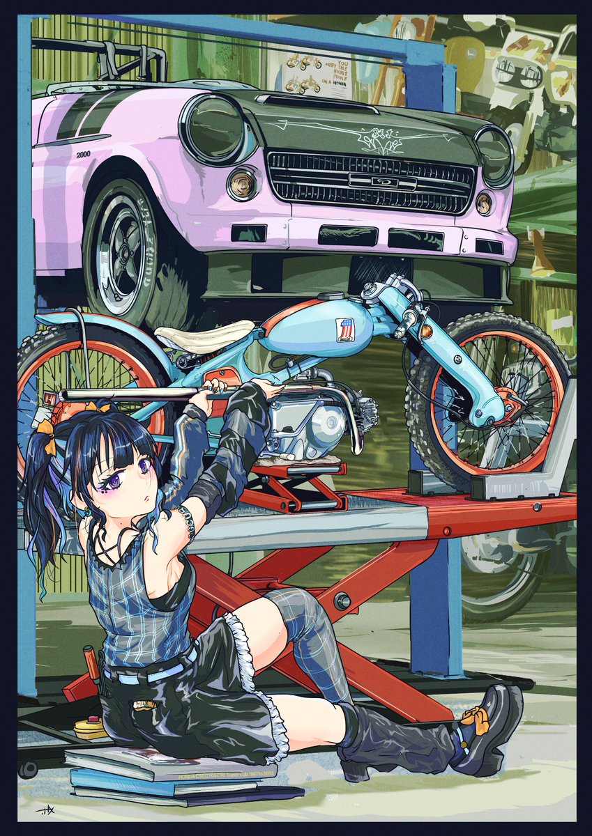 みけらん (@Mikelan125R) / Posts / X