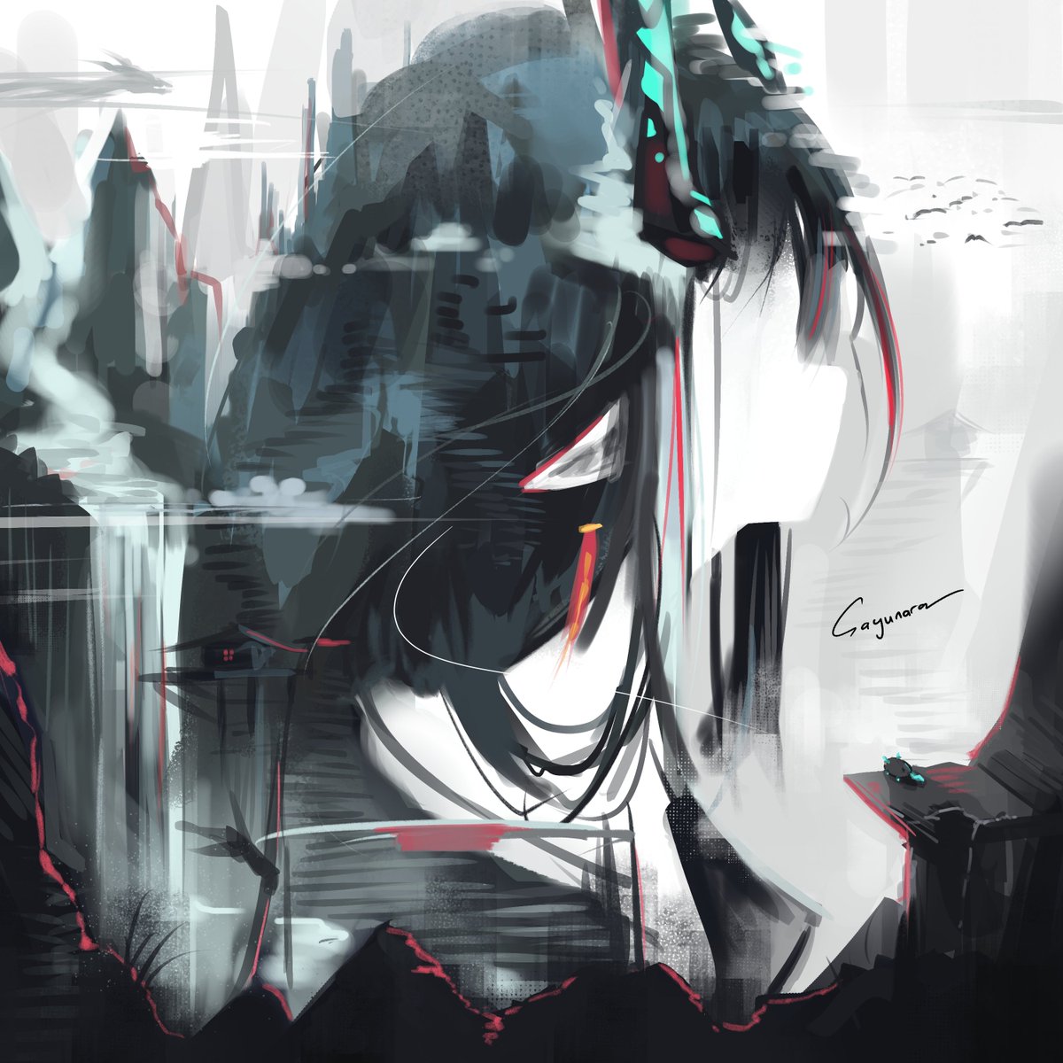 #明日方舟 #Arknights #アークナイツ