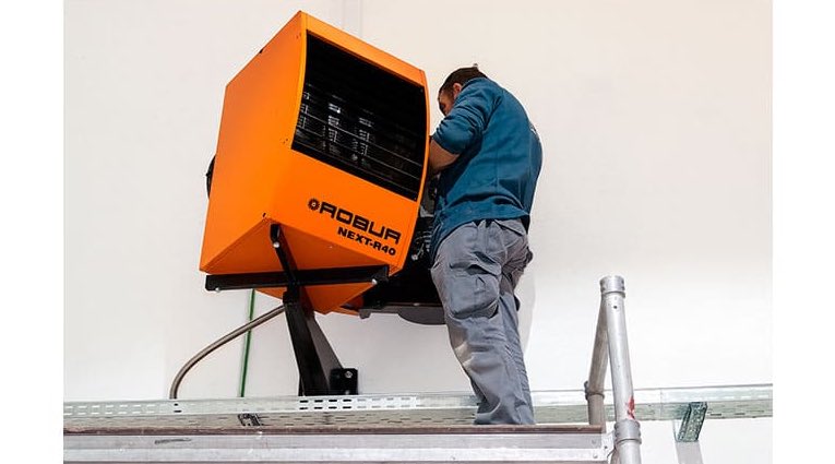 friocalorac's tweet image. Salvador Escoda vuelve a situar en el foco del mercado una solución de referencia en #calefacción industrial: los aerotermos ROBUR NEXT-R.

Combinan #innovación tecnológica, fiabilidad operativa y un alto rendimiento energético.

Más info: friocaloraireacondicionado.com/salvador-escod…