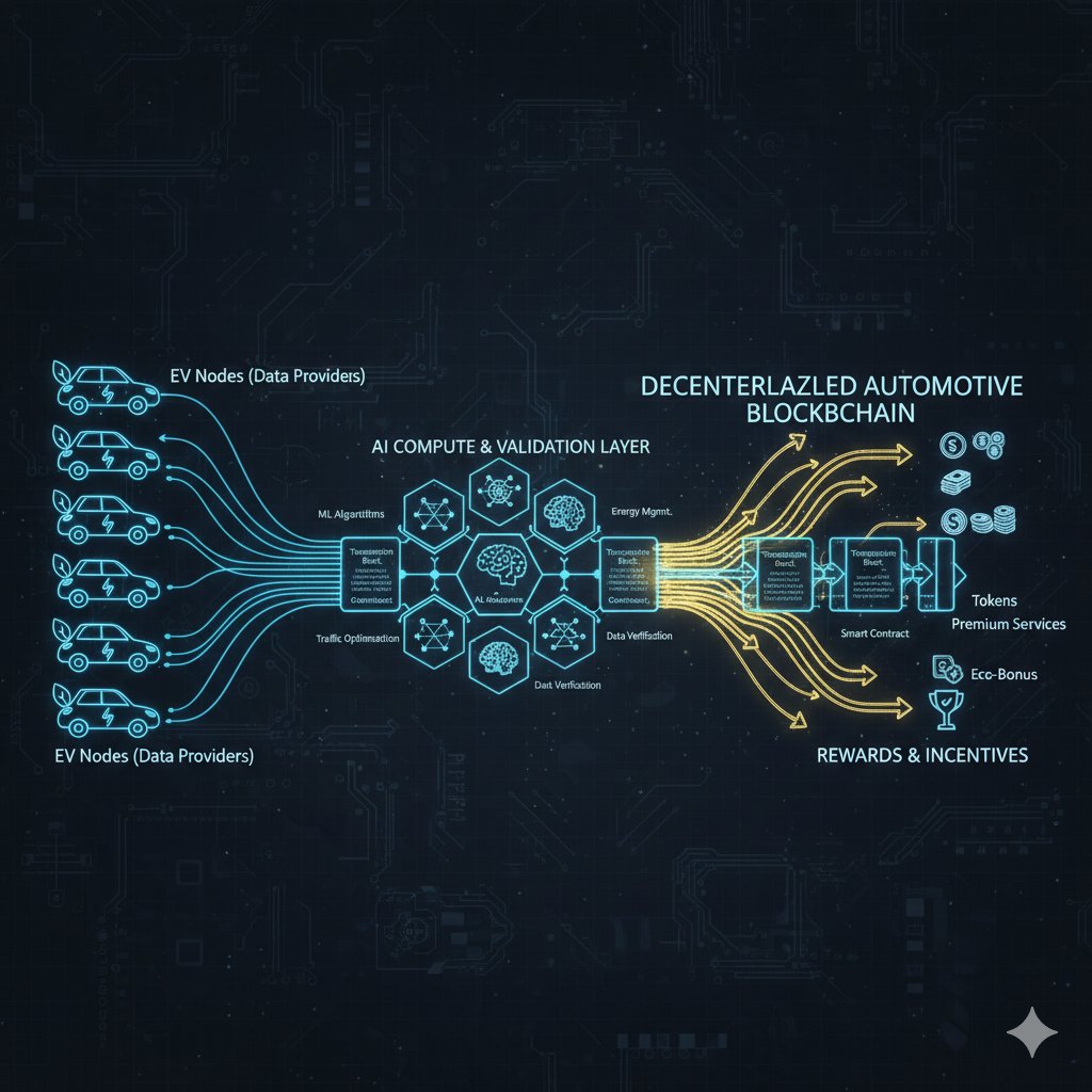 AlphaAIBuilder's tweet image. In e-comm: AI agents using this for real-time fraud checks without centralized clouds—decentralized, efficient shopping security.
#Web3ecomm 
#dApps