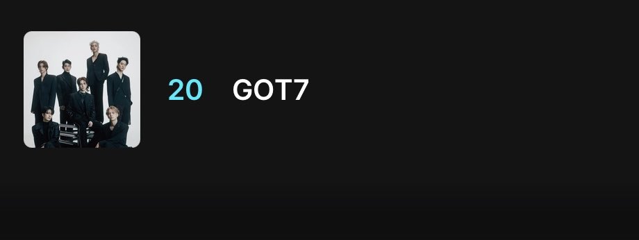 poonniez's tweet photo. GOT7 ได้เข้ารอบ 2 แล้ว กรี๊ดดด ทุกคน ลุยโหวตรอบ 2 ต่อเลยยย ในแอพ Mnet+ มาลุยกันค่ะ

#2025MAMAVOTE #GOT7 https://t.co/ZaIDo3ojKL