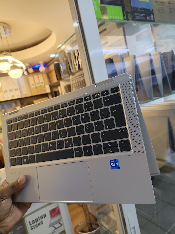 ComputersAlcon's tweet photo. ✨ HP EliteBook 1030 G8 x360 – Sleek, Smart &amp; Super Powerful 💼💻

✅ Intel Core i7 – 11th Gen 
✅ 16GB RAM | 512GB SSD 
✅ 13.3” FHD Touchscreen

     Going for Ksh. 56,000

📞 Call / WhatsApp: 0714 602 890
#HP #EliteBook #1030G8 #x360 #ConvertibleLaptop #Tanzania https://t.co/J2uMY9ZAl4