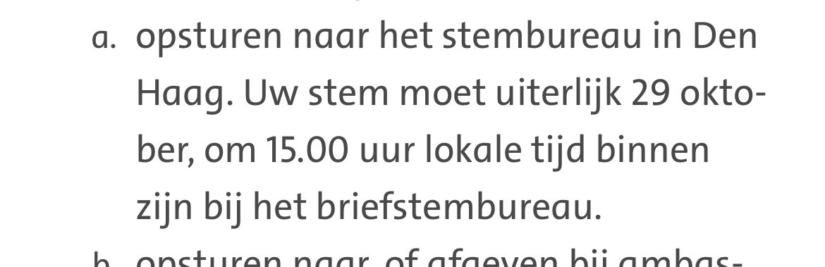 Palos11's tweet photo. #deuitslag #verkiezingen2025 #nederlandkiest @nos. Brieven die maandag 3/11 binnen komen worden nog meegenomen bij tellen van stemmen. Niet 29/10 Serieus? Extra d66 stemmen sjoemelen? @Kiesraad https://t.co/c4vdXxRE7d