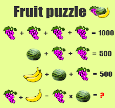 Fun math … RP/quote your answer …