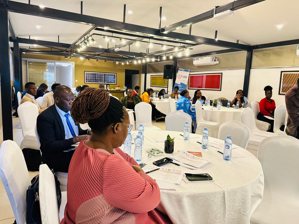 National Forum Of PLHIV Networks Uganda tweet media