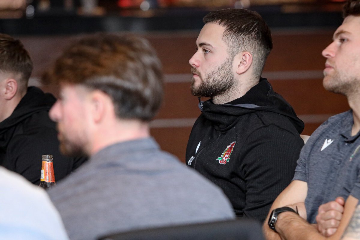 bflafc's tweet photo. STRATEGY LAUNCH EVENING
A big thank you to all those who attended the launch of our Club Development Strategy at Blancos hotel on Tuesday evening.
More to follow…
#OneClub
#OneCommunity 
#OneFuture
#IAmRed https://t.co/IAWl7DElI7