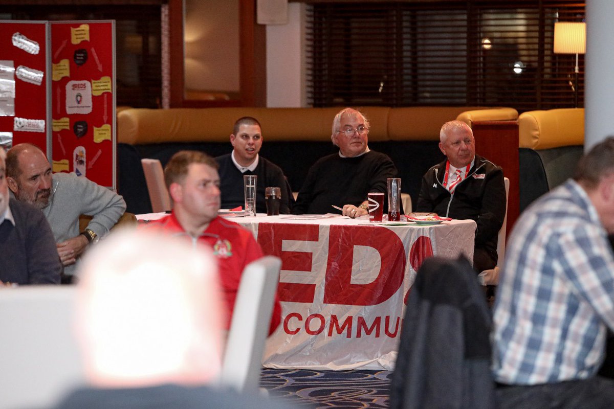 bflafc's tweet photo. STRATEGY LAUNCH EVENING
A big thank you to all those who attended the launch of our Club Development Strategy at Blancos hotel on Tuesday evening.
More to follow…
#OneClub
#OneCommunity 
#OneFuture
#IAmRed https://t.co/IAWl7DElI7