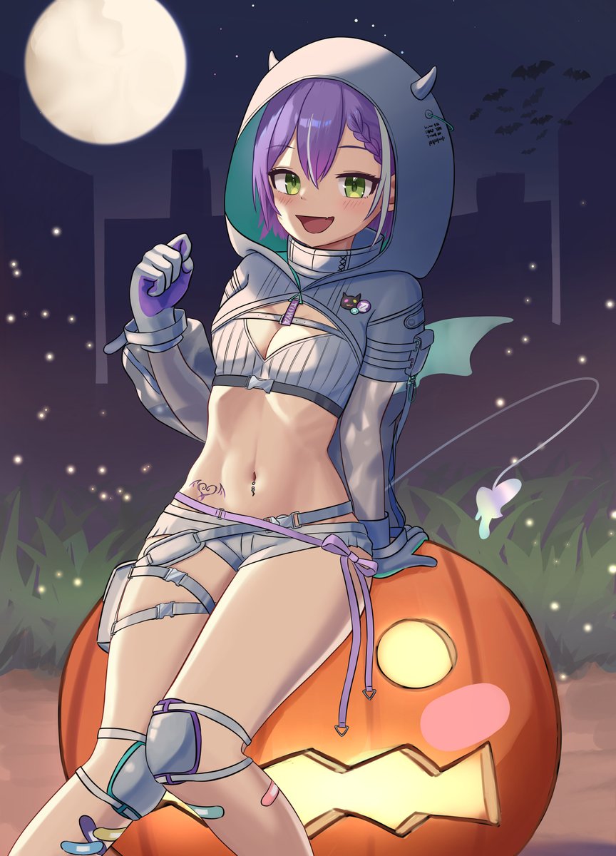 💜
#TOWART #ホロライブ