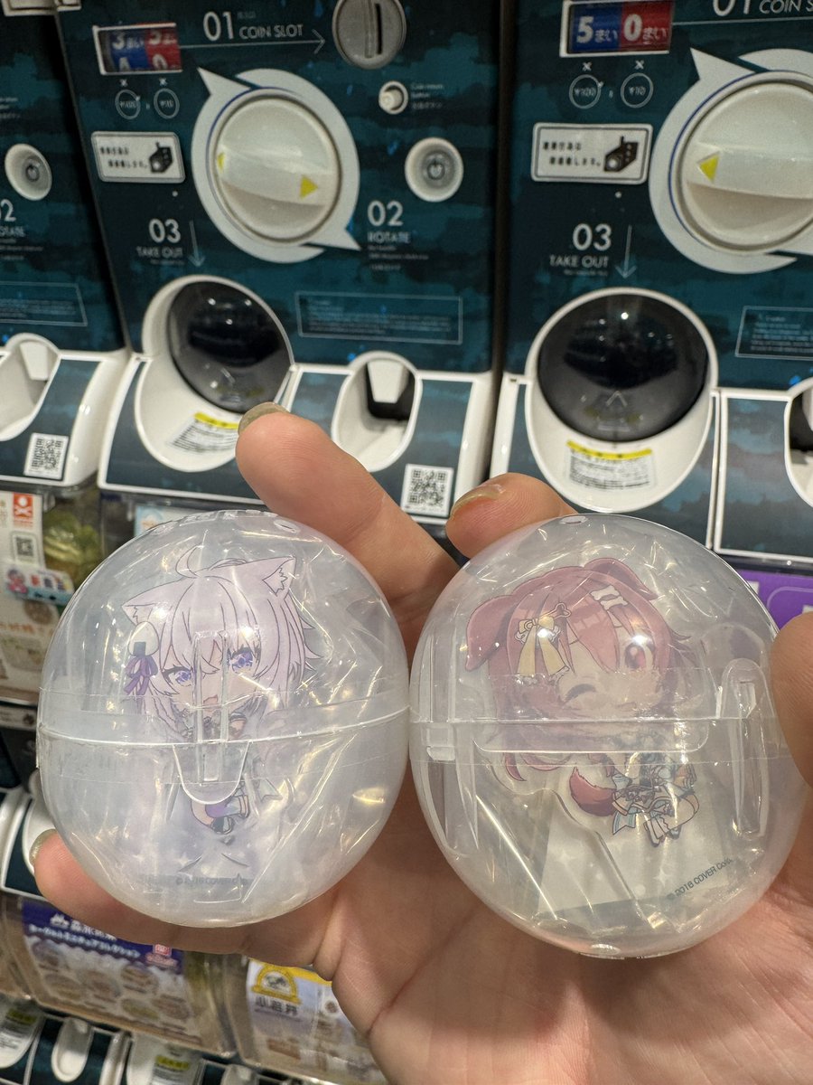 VectisRobotics's tweet image. Hologambling in Japan rn