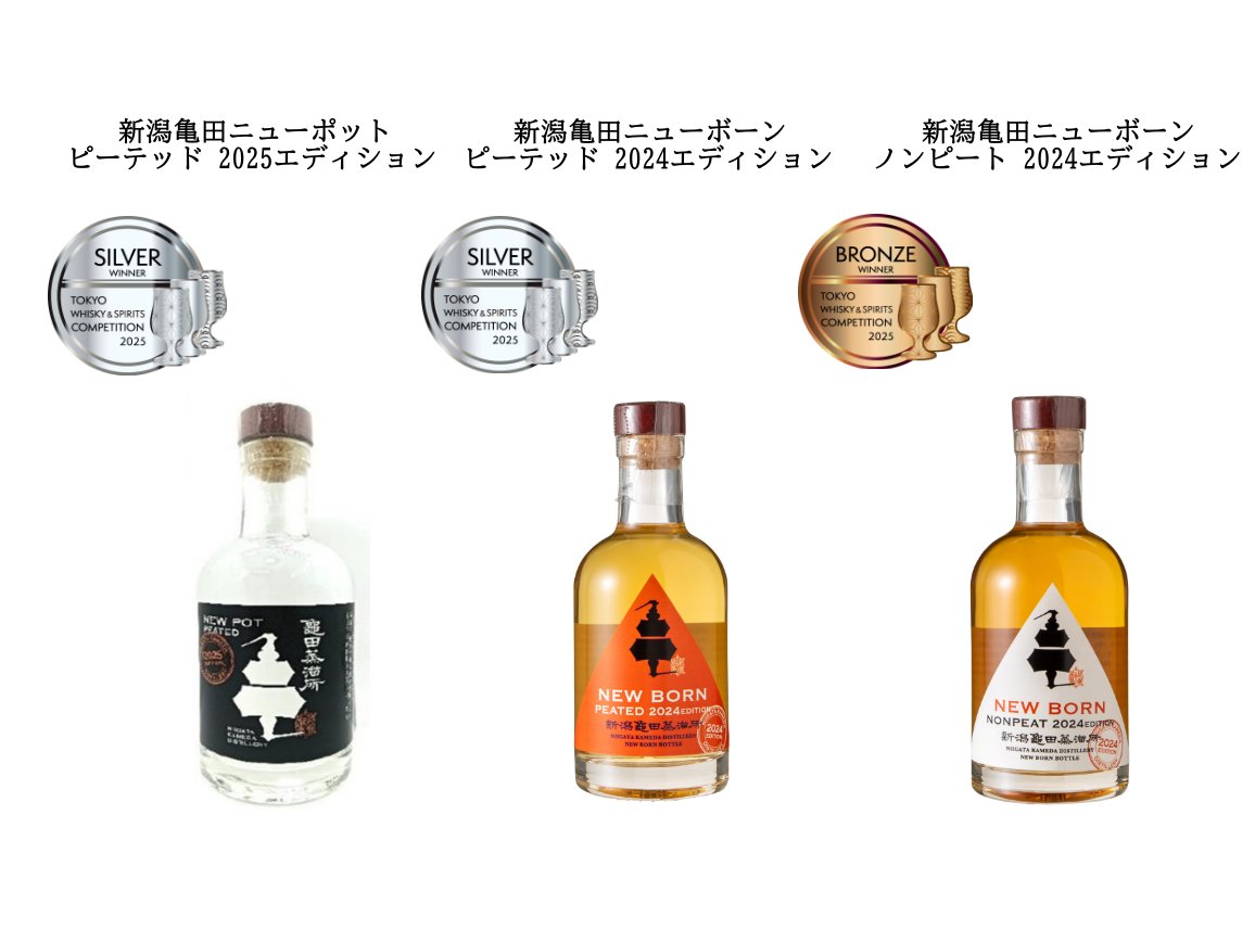 東京ウイスキー&スピリッツコンペティション（TWSC） on X