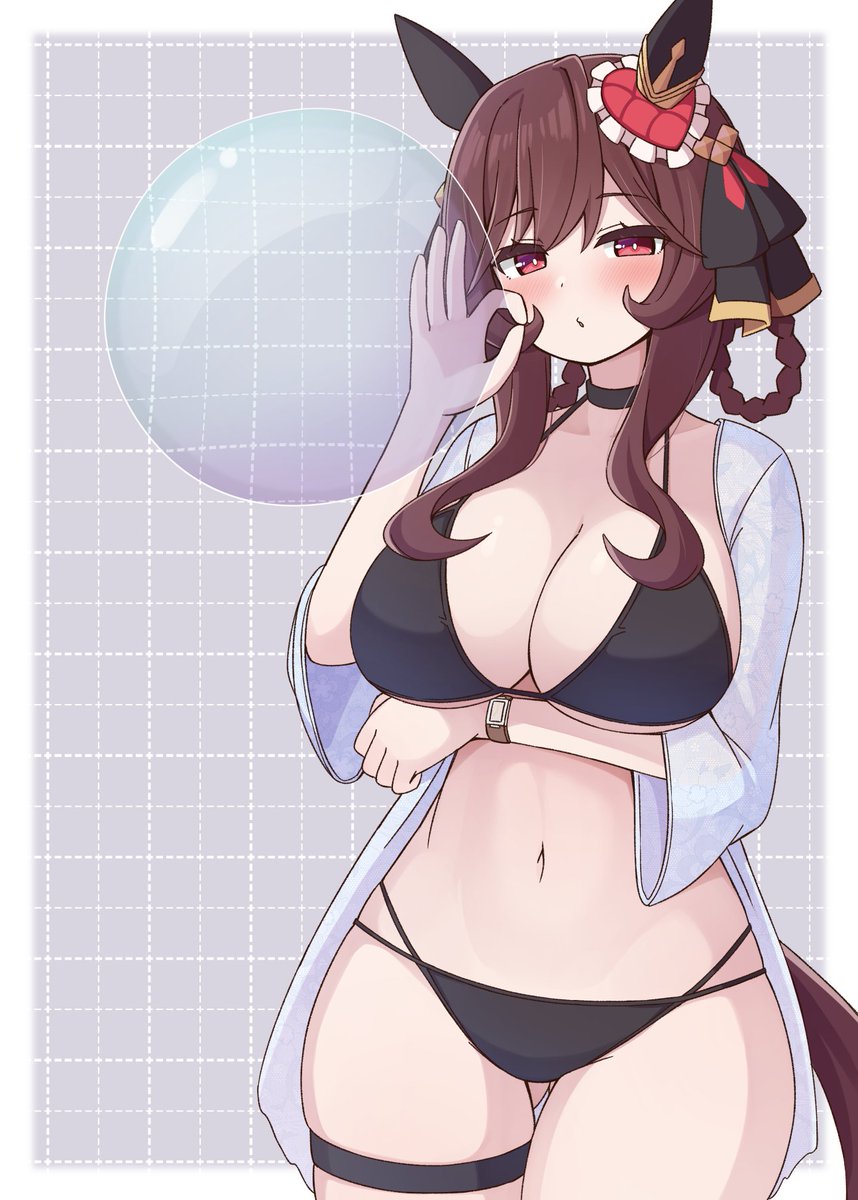 #今月描いた絵を晒そう 