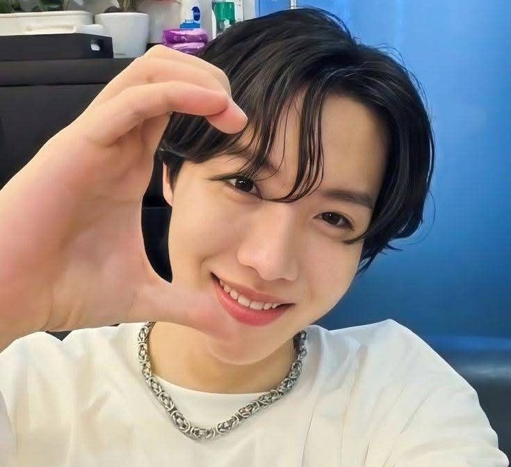 jhopeteamina's tweet image. 1 retweet or tweet = 1 vote 🗳

I vote for #jhope at #2025MAMAVOTE