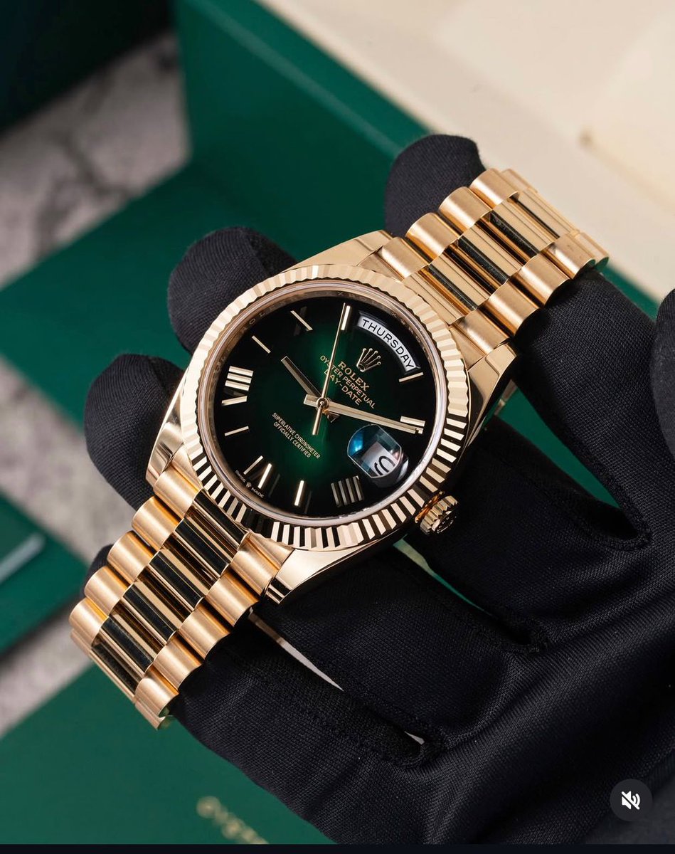 I dont just sell watches,I am a style curator.
Timeless pieces only ✨️ ⌚️