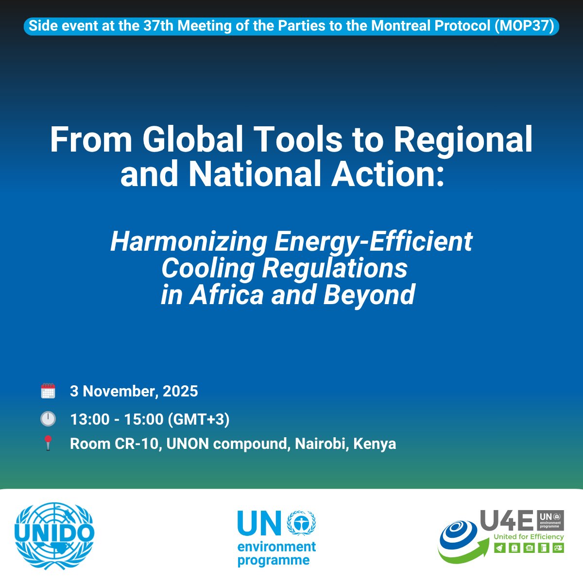 United for Efficiency tweet media