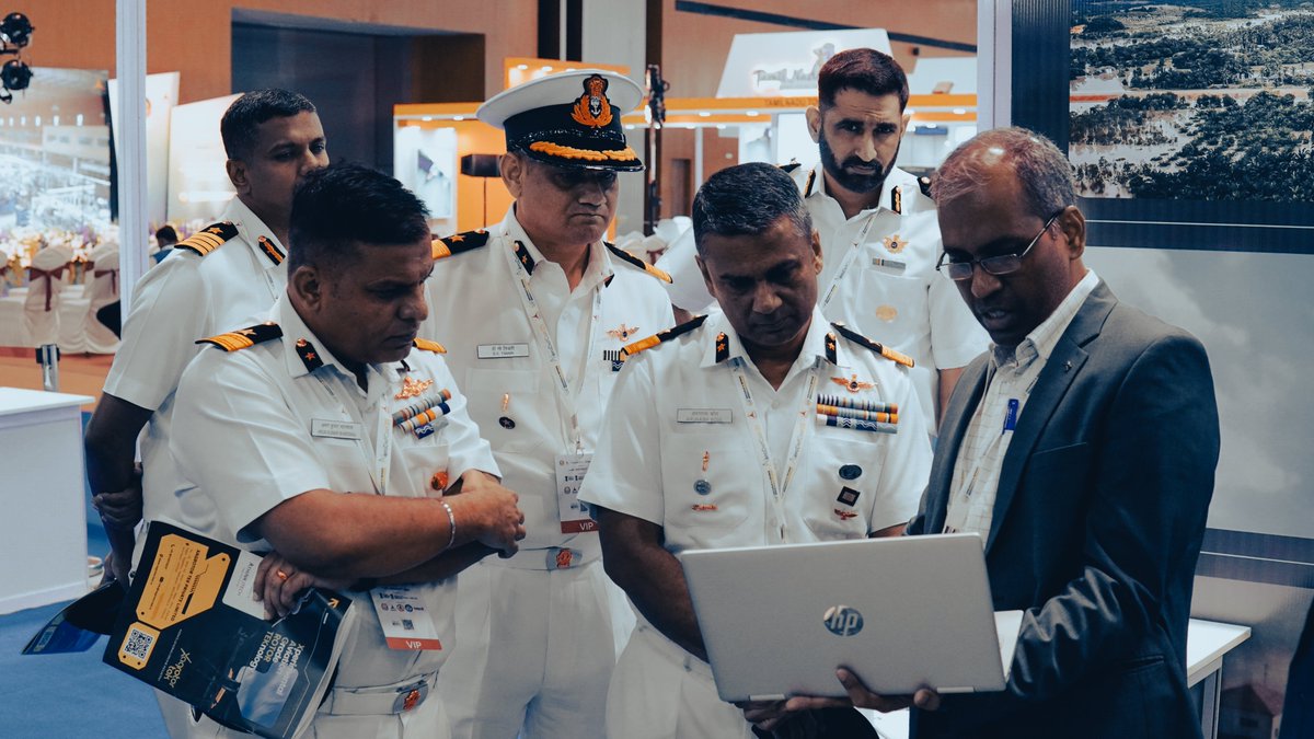 amberwingsUAV's tweet photo. What stood out most was the genuine curiosity and thoughtful discussions that followed a reminder that innovation only matters when it serves those who protect and defend.

#AeroDef25 #Defence #Aerospace #UAV #Technology https://t.co/evRtH5CsZX