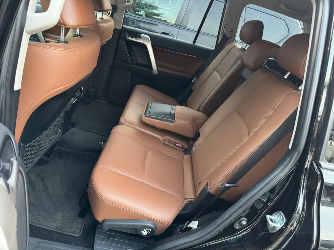 calebautos's tweet photo. 2023
Toyota LandcruiserPrado TX
Foreign Used 🇺🇸. 4plugs 
#95m
Abuja
📞08169802279 WhatsApp Or DM 

Kindly Repost for Customers 
#AbujaTwitterCommunity #Lagos Why Love Yola #EndChildAbuse Morayo https://t.co/D6P88Ev84O