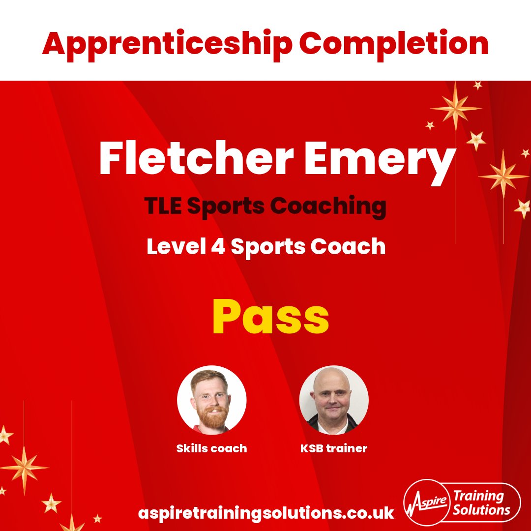 Aspire Training Solutions tweet media