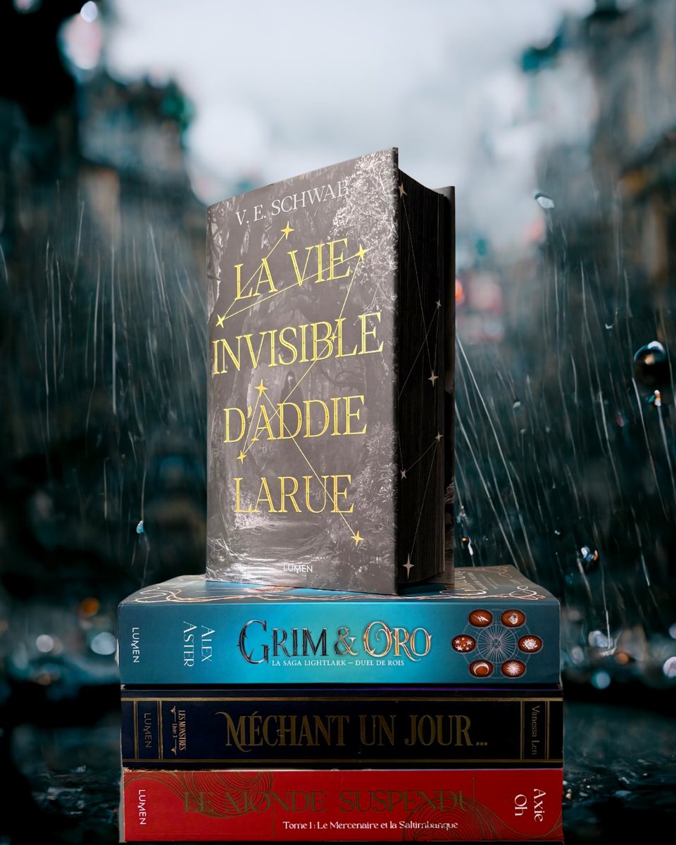 Un dimanche d'automne = une excuse parfaite pour lire toute la journée 🌧️

Et ça tombe bien, on a la PAL idéale pour ça ☕️✨

Que lisez-vous de beau aujourd'hui ?