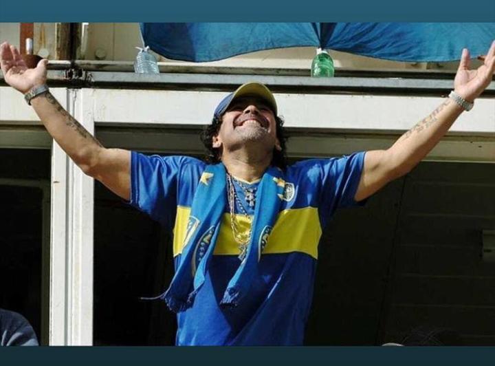 #FelizCumpleañosD10S