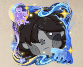 REAAAAAAAAALLY need fg fallen star's portrait to use this frame idk