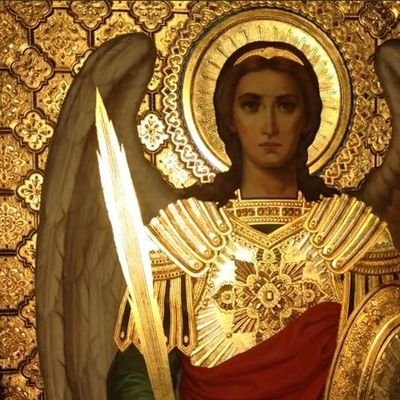 San Miguel Arcángel 🔥 tweet media