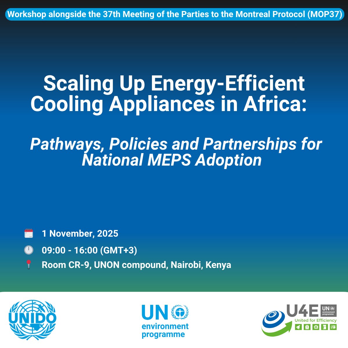 United for Efficiency tweet media