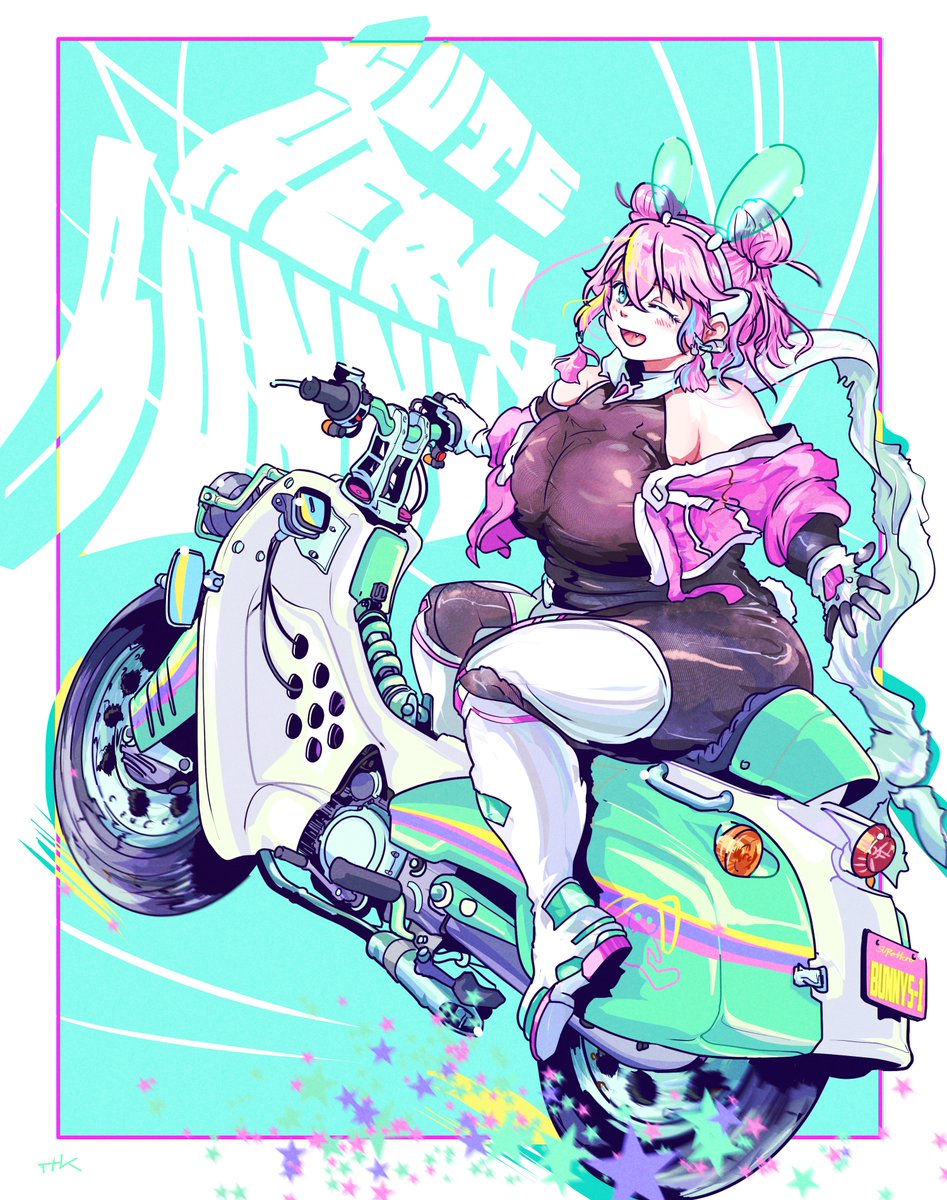 #今月描いた絵を晒そう