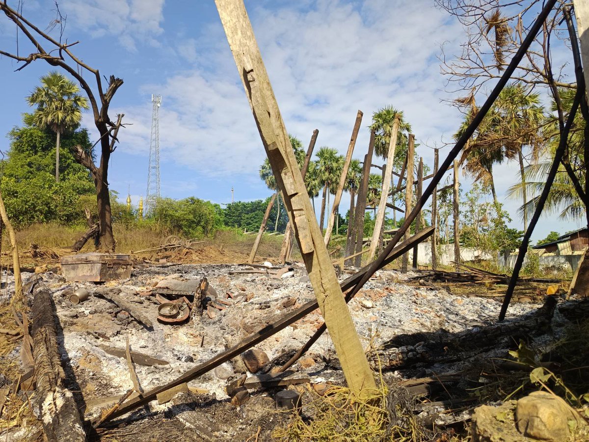 The Irrawaddy (Eng) tweet media