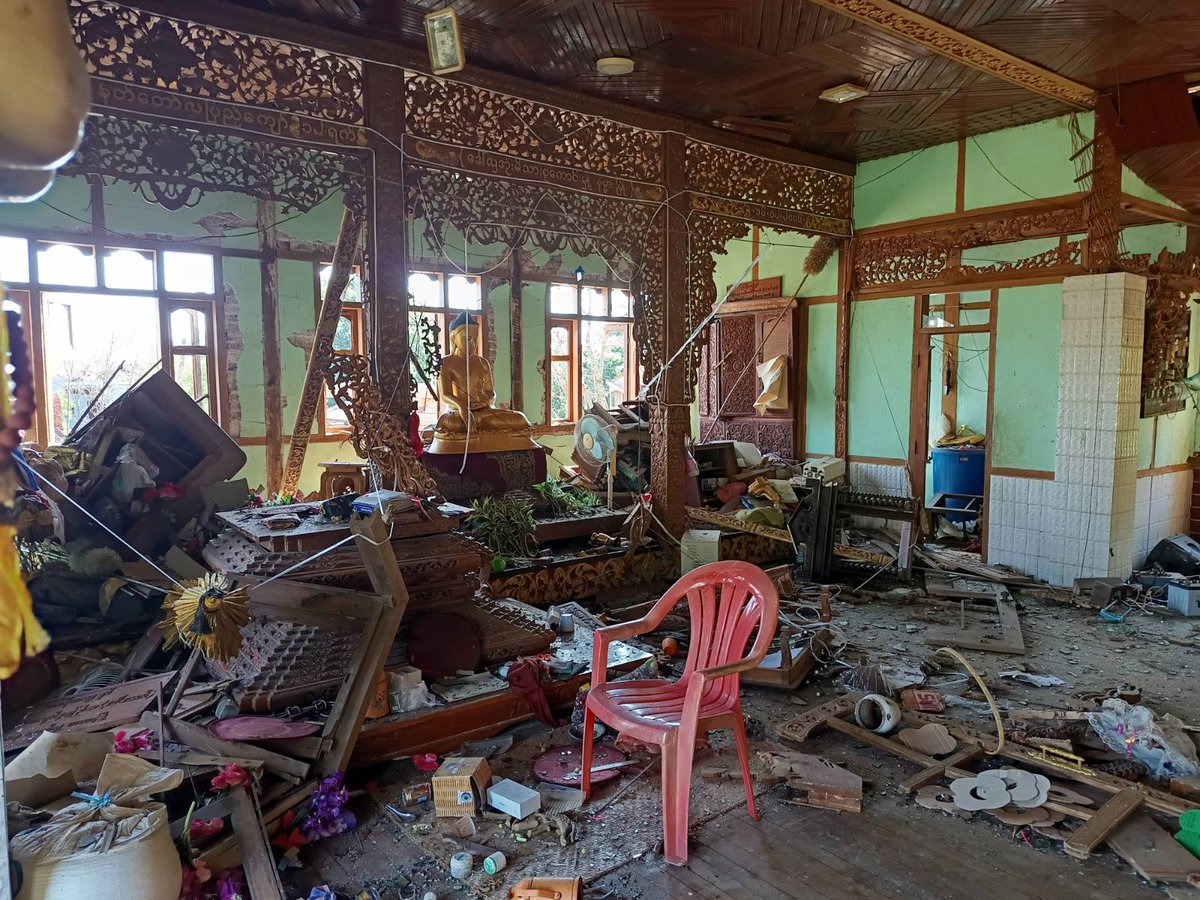 The Irrawaddy (Eng) tweet media