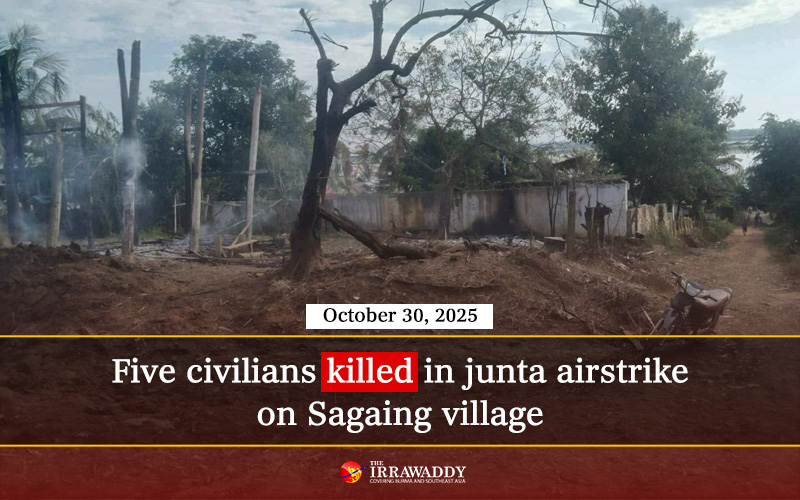 The Irrawaddy (Eng) tweet media