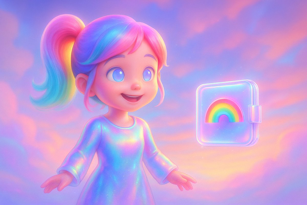shaadaabak's tweet photo. I used to think all crypto wallets were boring spreadsheets, Then I found @rainbowdotme 🌈

If your current wallet feels clunky, confusing, or just looks dull, you are missing out on the best user experience in Web3. 

#Rainbowdotme isn't just an app to hold your keys; it's a non-custodial gateway that makes managing my digital assets genuinely enjoyable.

It's where I check my stunning NFT gallery, execute lightning-fast L2 swaps, and feel confident knowing my trades are MEV-protected. 

It’s security and style, finally in sync 🌈

I'm starting an ultimate journey with you to crack the code of Web3 efficiency inside this app. 
We call it the #RainbowCodeUpgrade Challenge 🌈 This journey wont be decoding or boring lines crack! Just i will share what i think using this magnificent product 

I'll be dropping a daily mission that unlocks a unique power-up or a security feature

Let's dive in with the first mission right now! I promise you won't regret 

#RainbowWallet