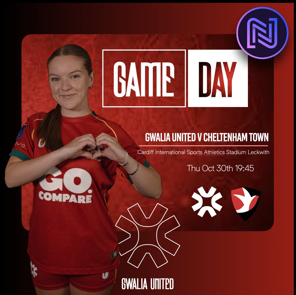 Gwalia United tweet media