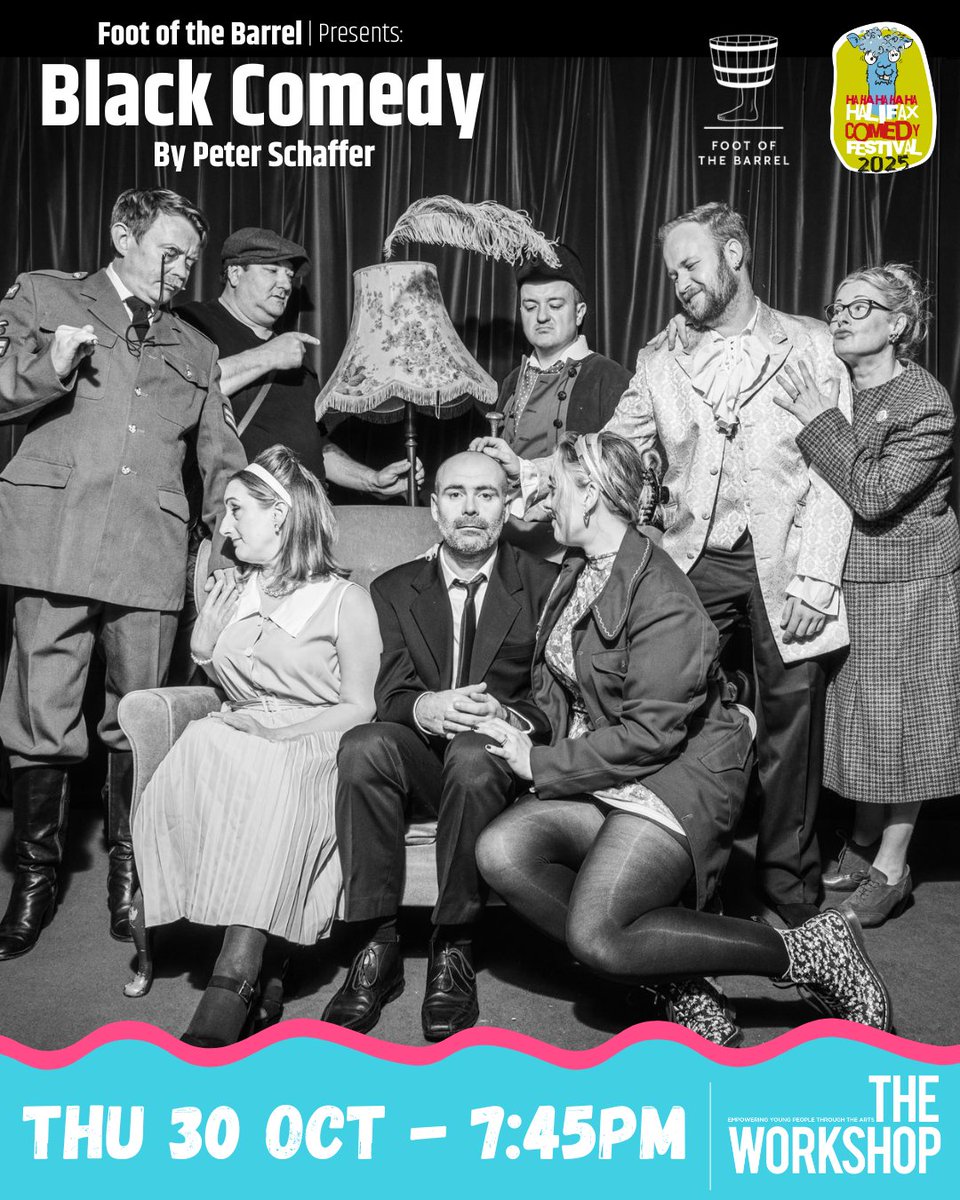 Halifax Comedy Fest tweet media