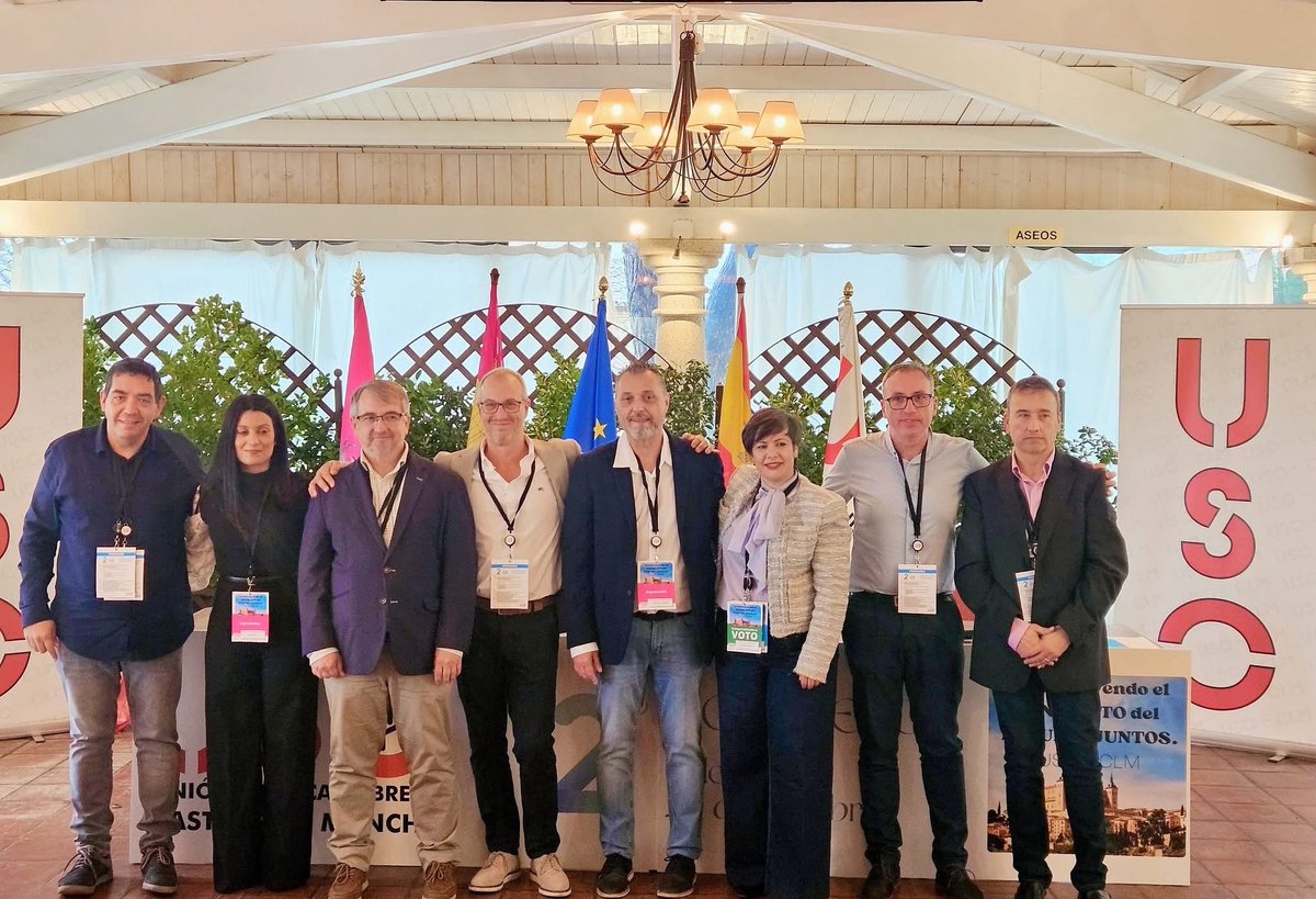 USO Castilla-La Mancha tweet media