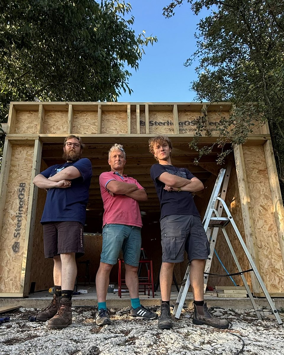 Hawkes Architecture tweet media