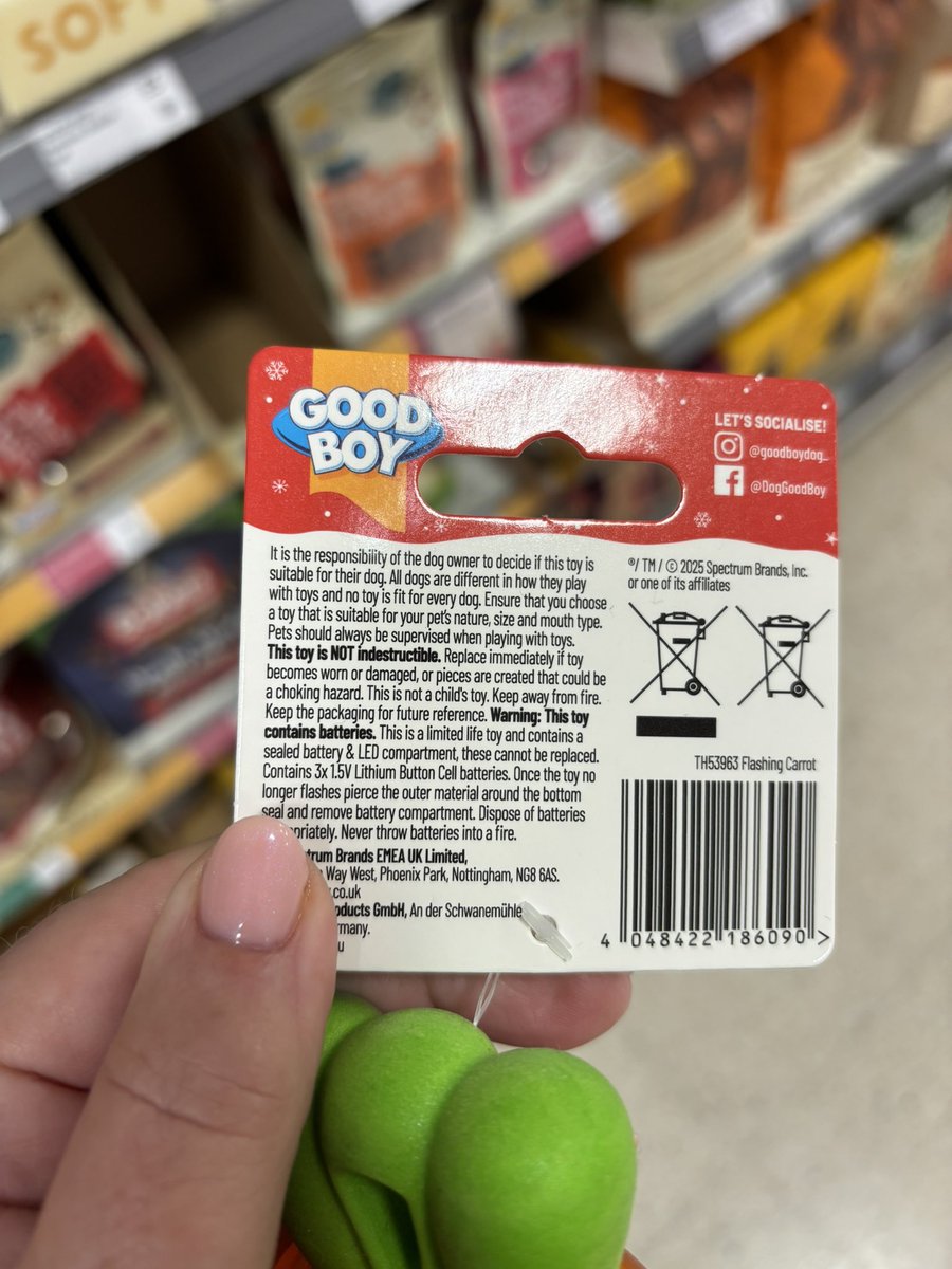 Sheena Nimmo tweet media