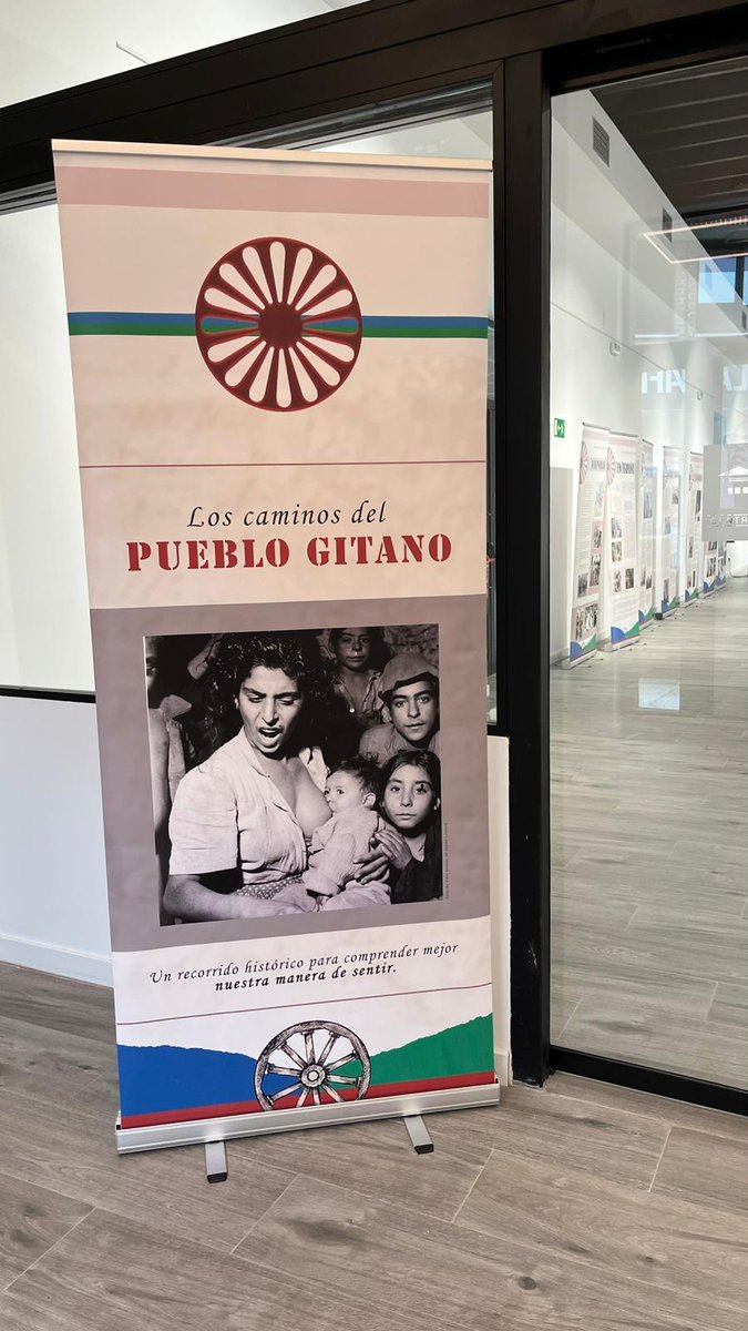 Unión Romani Madrid tweet media