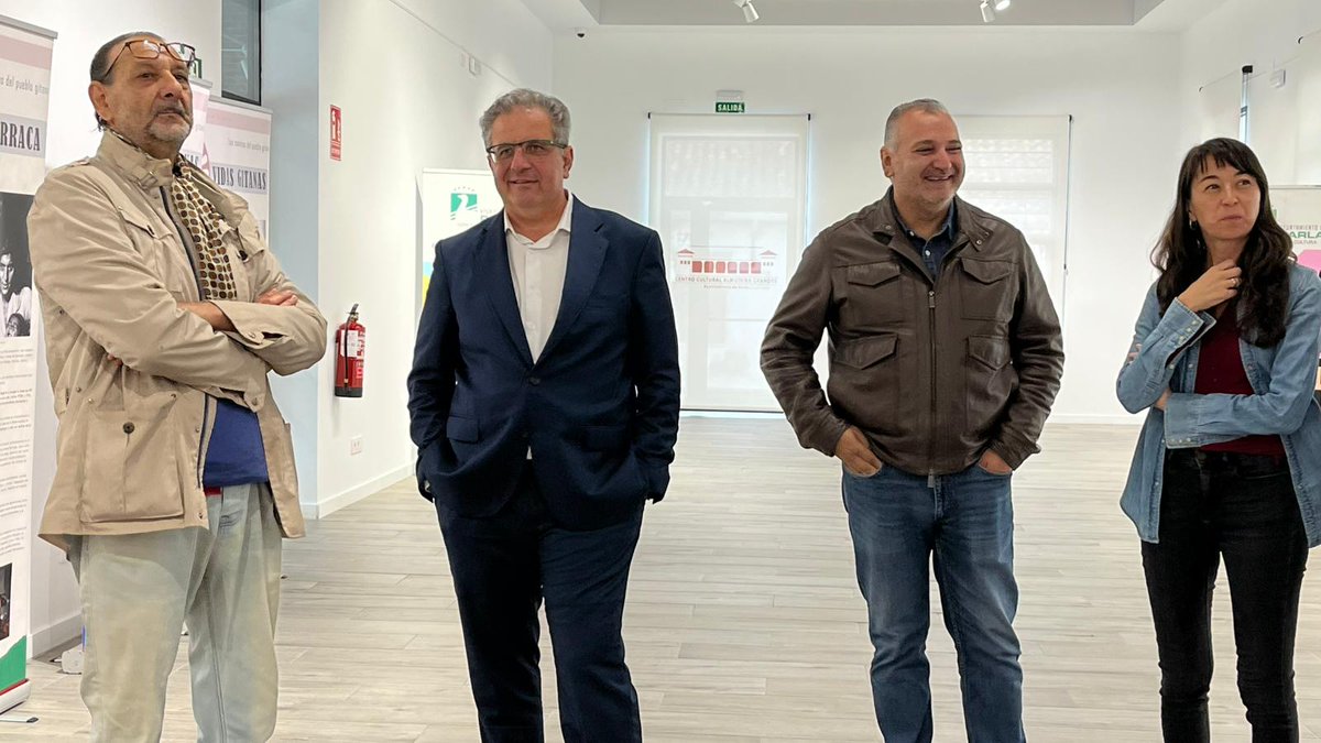 Unión Romani Madrid tweet media