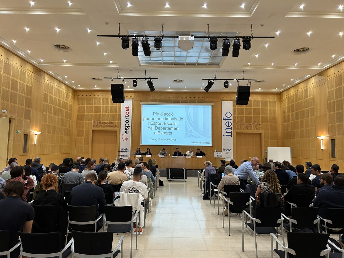 Consells Esportius de Catalunya tweet media