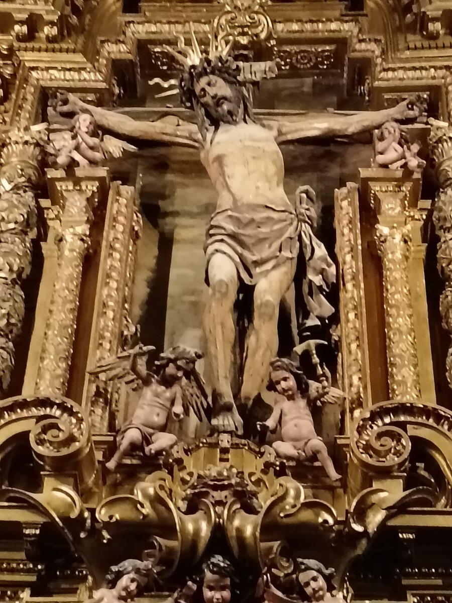 Stunning Seville Cathedral!