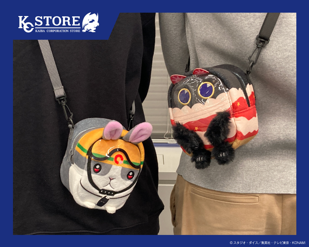 遊戯王　YCSJ名古屋2025 カプシー⭐︎ヤミー　ミニショルダーバッグ 遊戯王 YCSJ名古屋2025 カプシー⭐︎ヤミー ミニショルダー