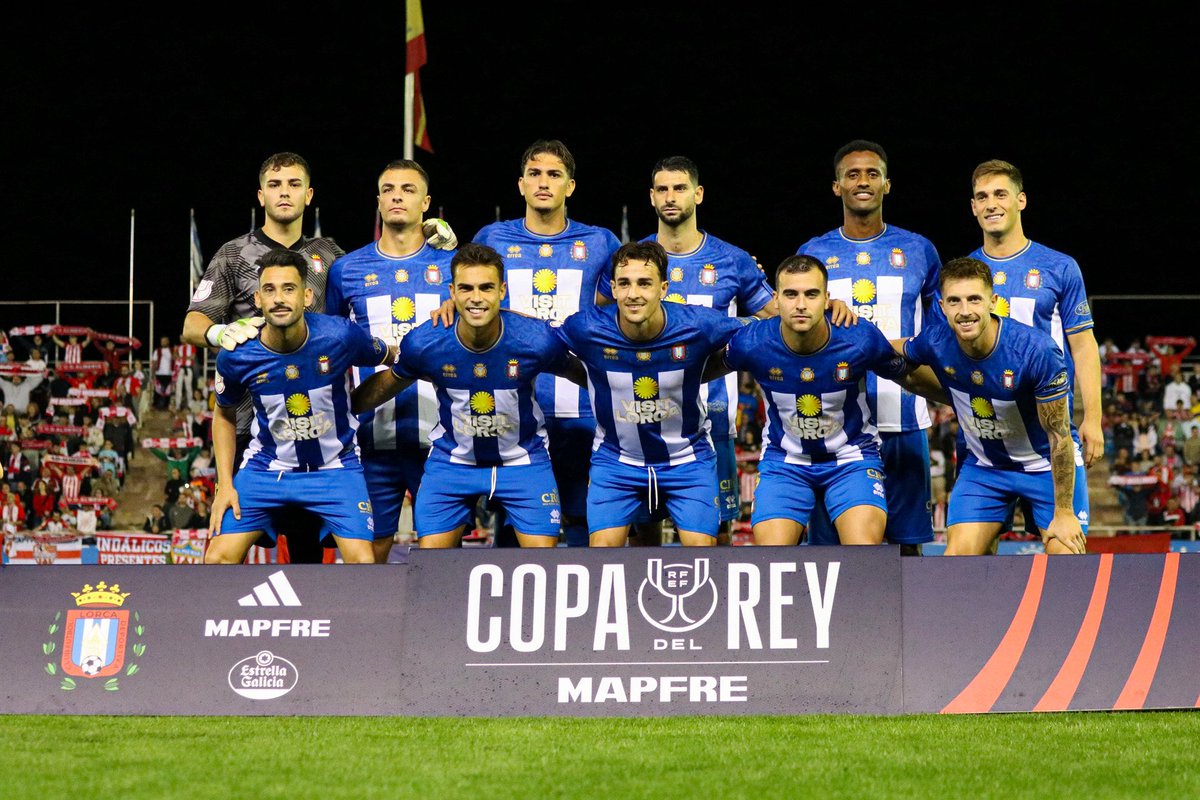 lorcadeportiva's tweet photo. 𝗤𝘂é 𝗯𝗼𝗻𝗶𝘁𝗼 𝗲𝘀𝘁𝗮𝗯𝗮 𝗲𝗹 𝘁𝗲𝗺𝗽𝗹𝗼 𝗮𝗻𝗼𝗰𝗵𝗲… 😍

#LorcaDeportivaAlmeria
#CopadelReyMAPFRE 
#SoloySiempreLorcaDeportiva https://t.co/QM0jV3BurS
