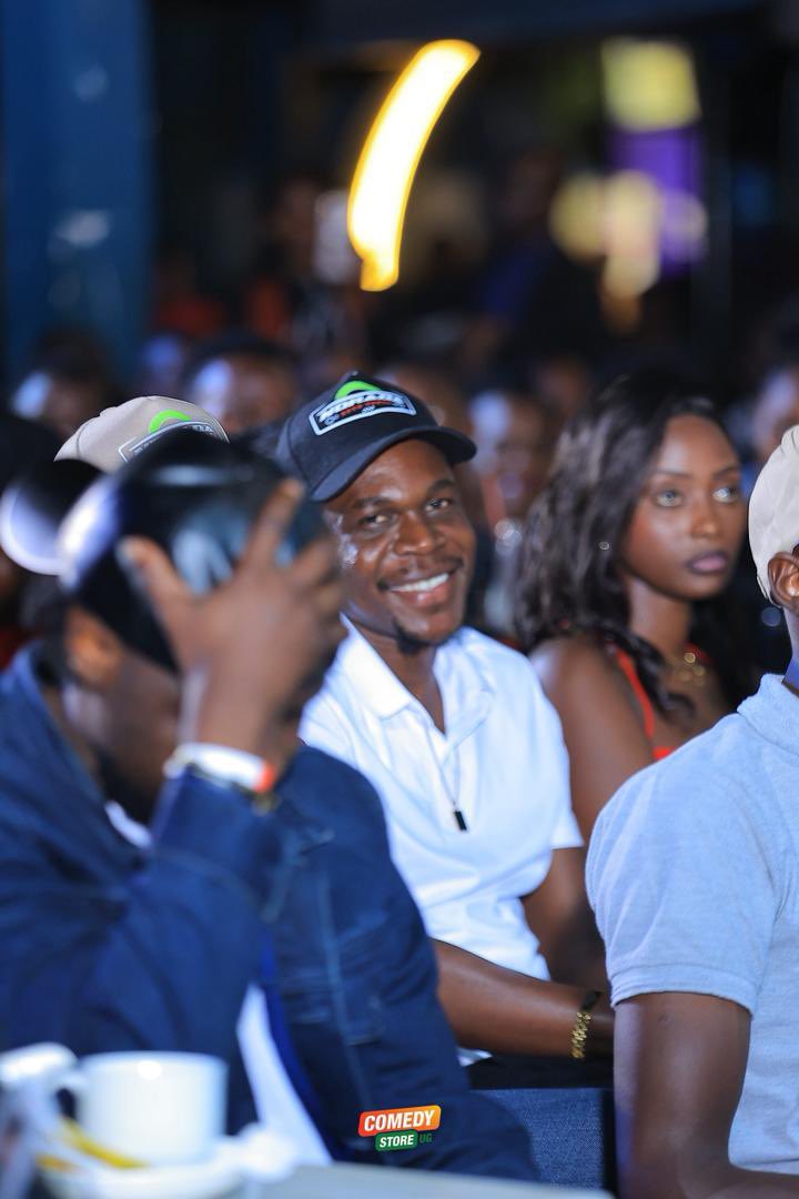 ComedyStoreUG's tweet photo. 📸  We can’t thank you Enough for Always turning up EVERY WEDNESDAY #ComedyStoreWednesdays https://t.co/8KzimaEQzs