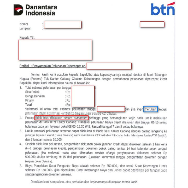 boss
<a href="/PurbayaYudhi/">purbaya yudhi sadewa</a> <a href="/kemenkeuri/">#UangKita</a> <a href="/BPKN_RI/">Badan Perlindungan Konsumen Nasional RI</a>, gimana nih bank "malas" <a href="/bankbtn/">Bank BTN</a> ini.. jaman segini masa pelunasan duit 3 digit gak bisa autodebet..?? apa harus tarik tunai..?? mana pake kata "merubah" lagi, kek gak punya KBBI aja..