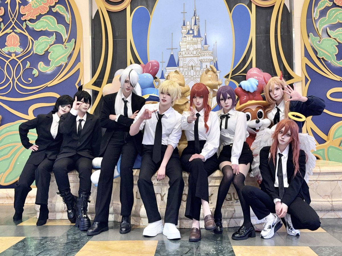 #チェンソーマン #chainsawman