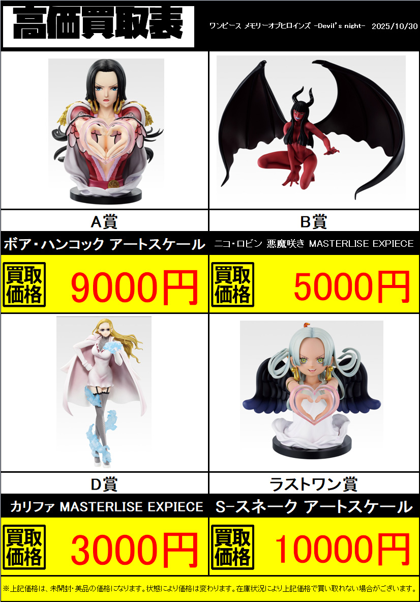 ボア・ハンコック アートスケール カリファ MASTERLISE EXPIECE アート