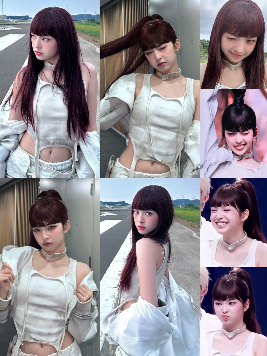 ไอเลิฟ 🤍 เจ๊แคนมีหน้าม้า
#CHIQUITA #치키타 #チキータ