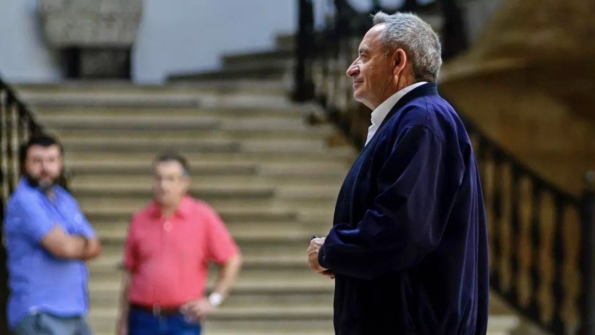 El excura #pederasta Pere Barceló agredió a una niña que tenía entre 6 y 7 años y es reincidente: ya fue condenado por #violar reiteradamente a otra niña de 10 años. Se confirma ahora la segunda condena (2 años) al primer sacerdote expulsado de la iglesia católica en España por