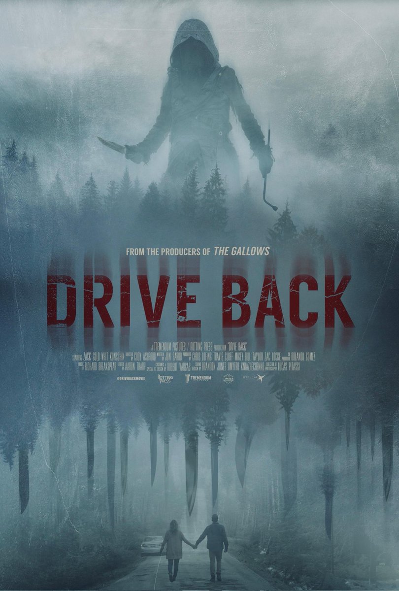 ms_snax's tweet photo. 29 of 31 Nights of 🎬 
Drive Back 

#31NightsOfHorrorween https://t.co/oA6nrRdfwm